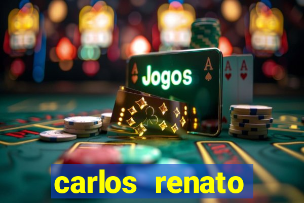 carlos renato jurado silvio santos